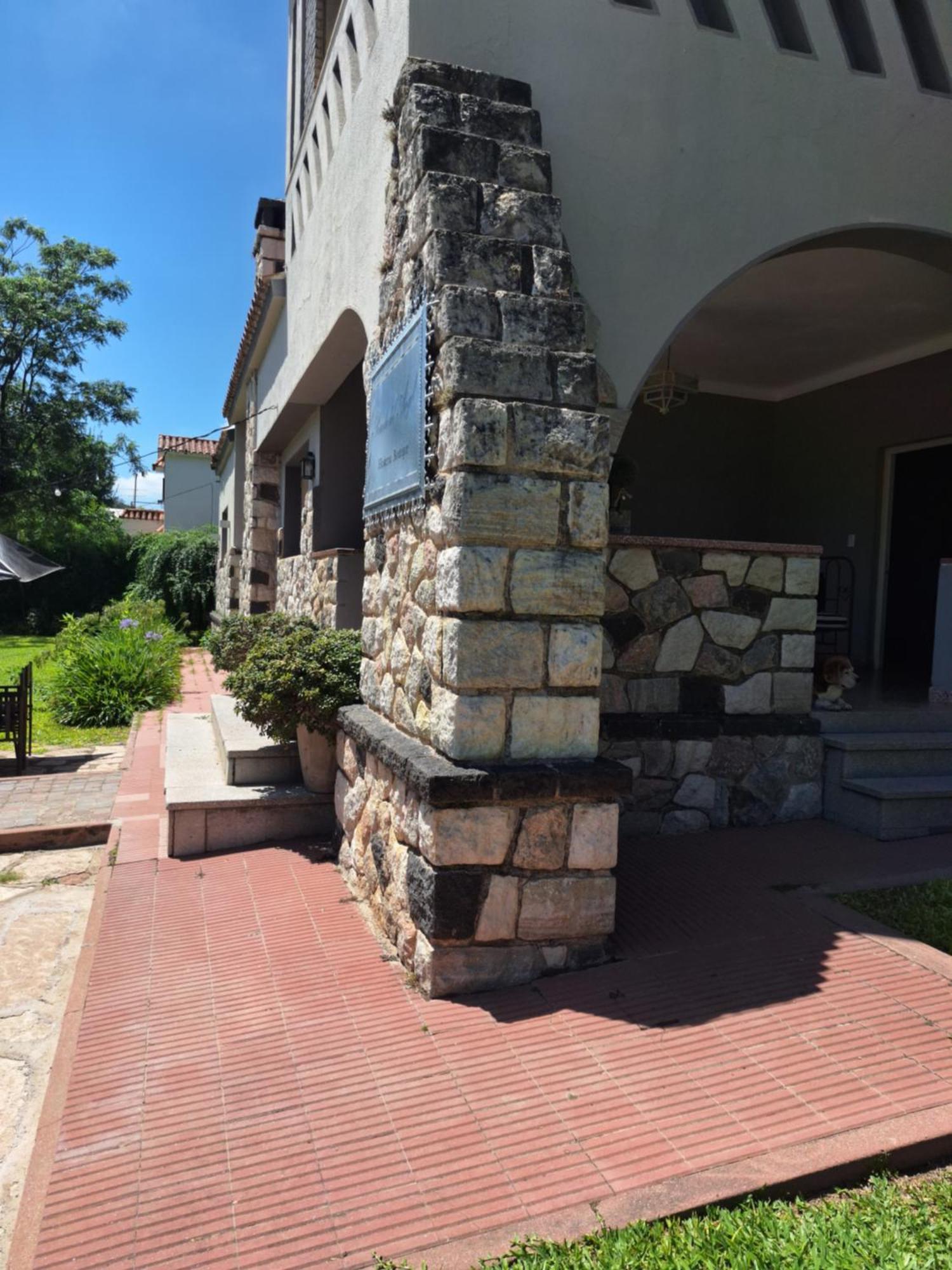 Posada Del Angel Villa Serranita Esterno foto
