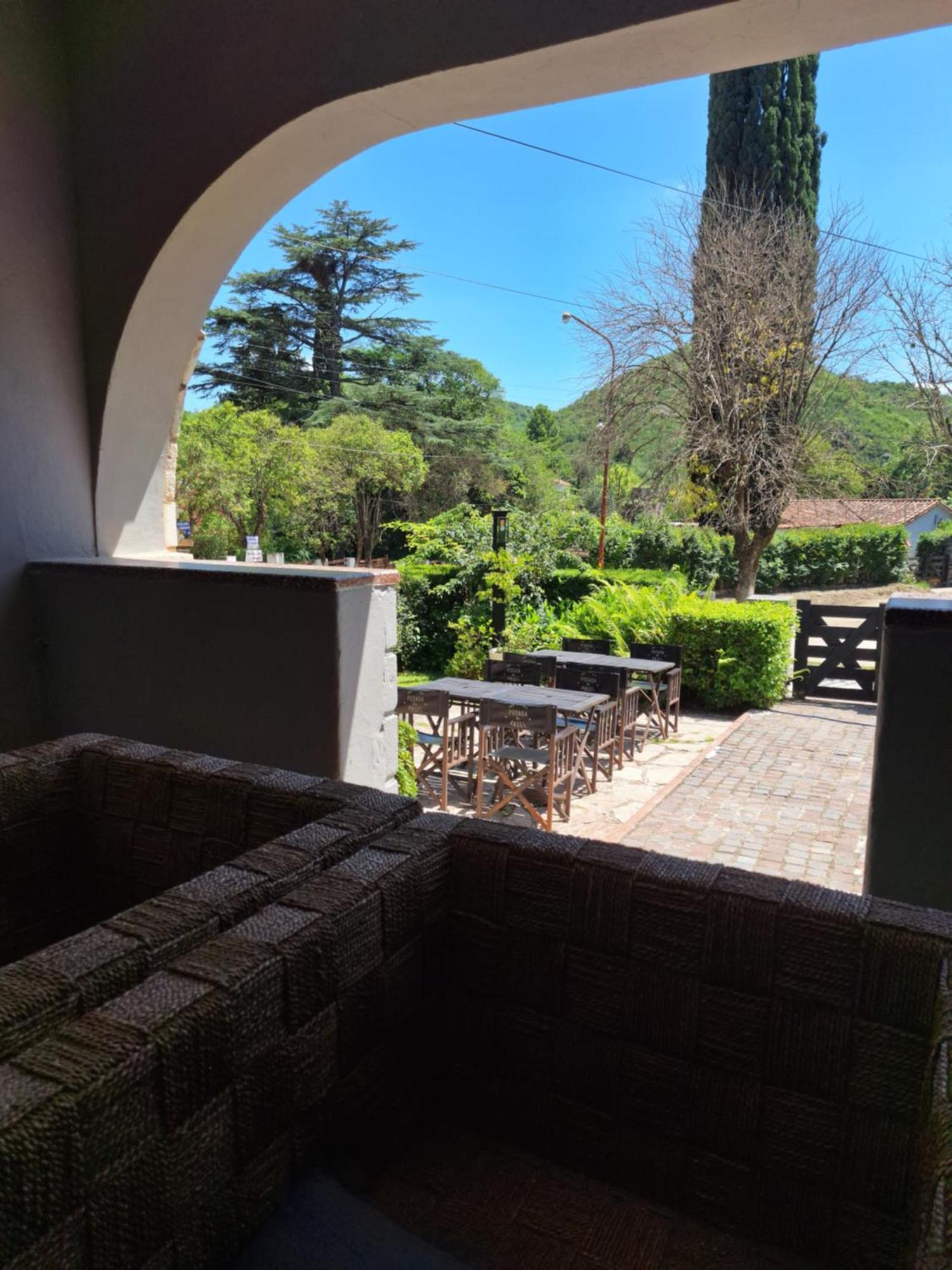 Posada Del Angel Villa Serranita Esterno foto
