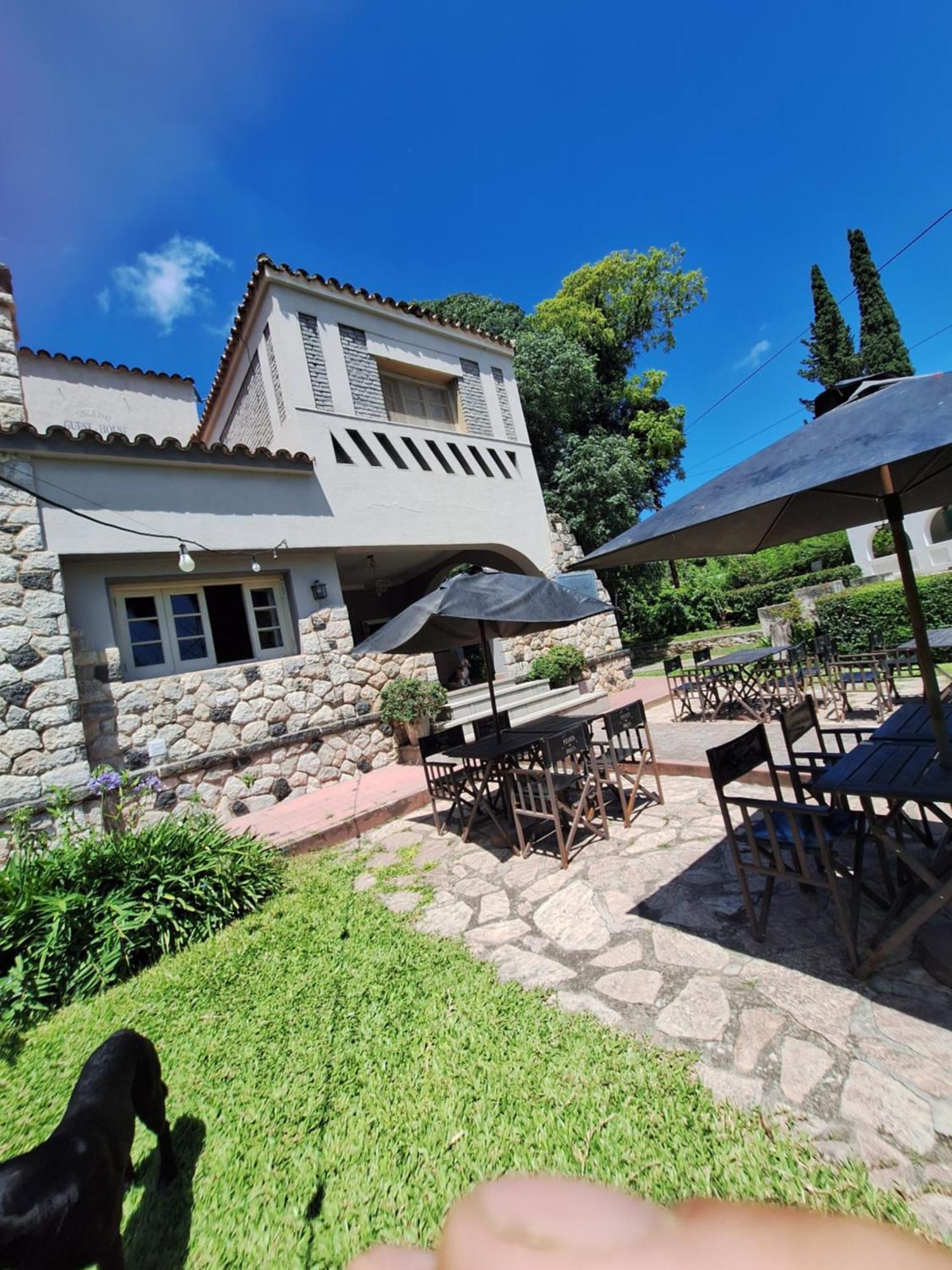 Posada Del Angel Villa Serranita Esterno foto