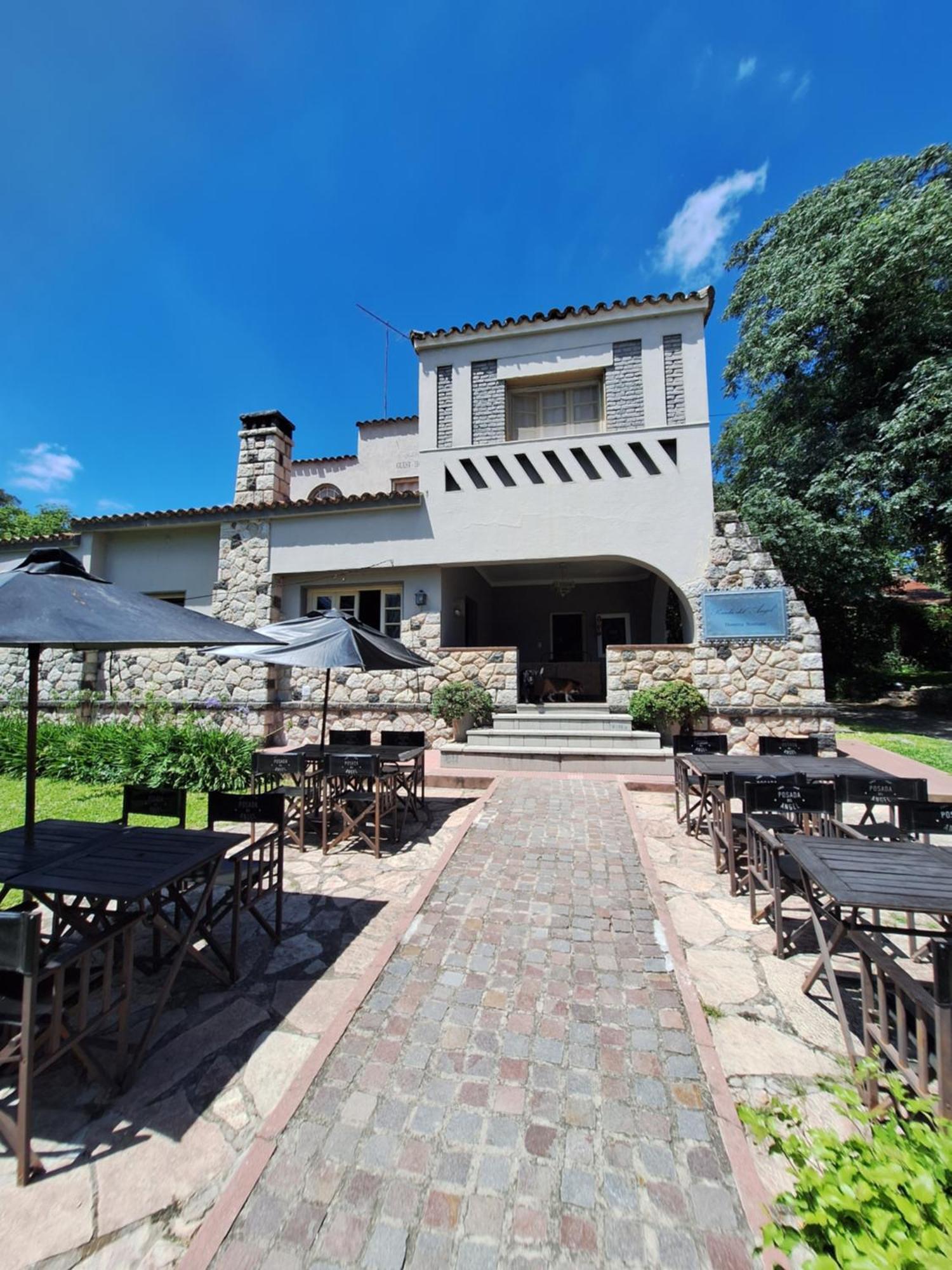 Posada Del Angel Villa Serranita Esterno foto